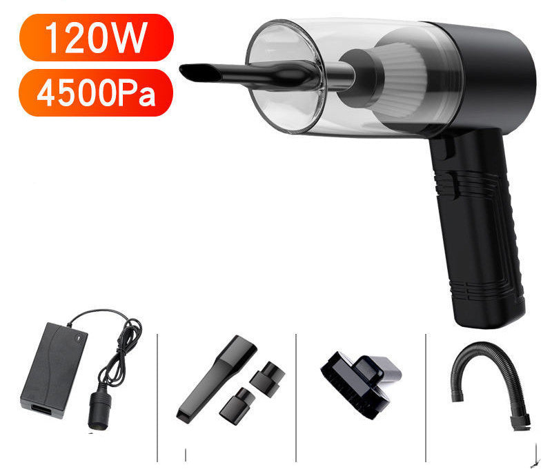 Mini Car Vacuum Cleaner