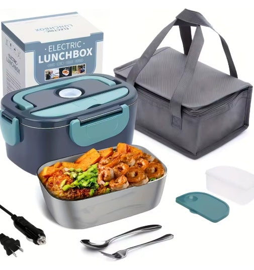 Electric Lunch Boxes