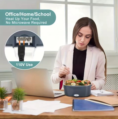 Electric Lunch Boxes
