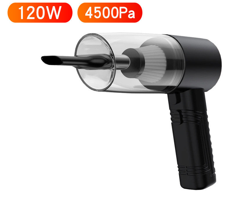 Mini Car Vacuum Cleaner
