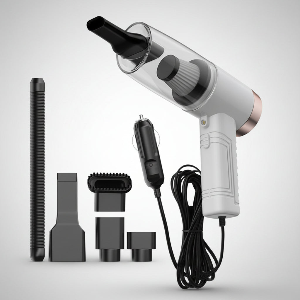 Mini Car Vacuum Cleaner